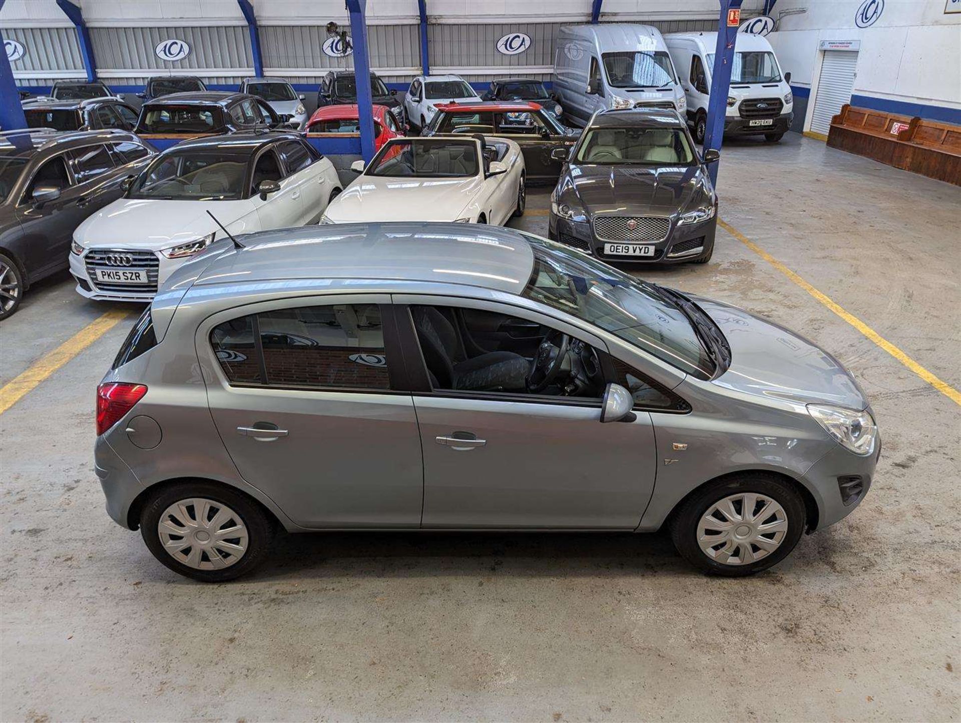 2011 VAUXHALL CORSA EXCLUSIV - Image 11 of 23