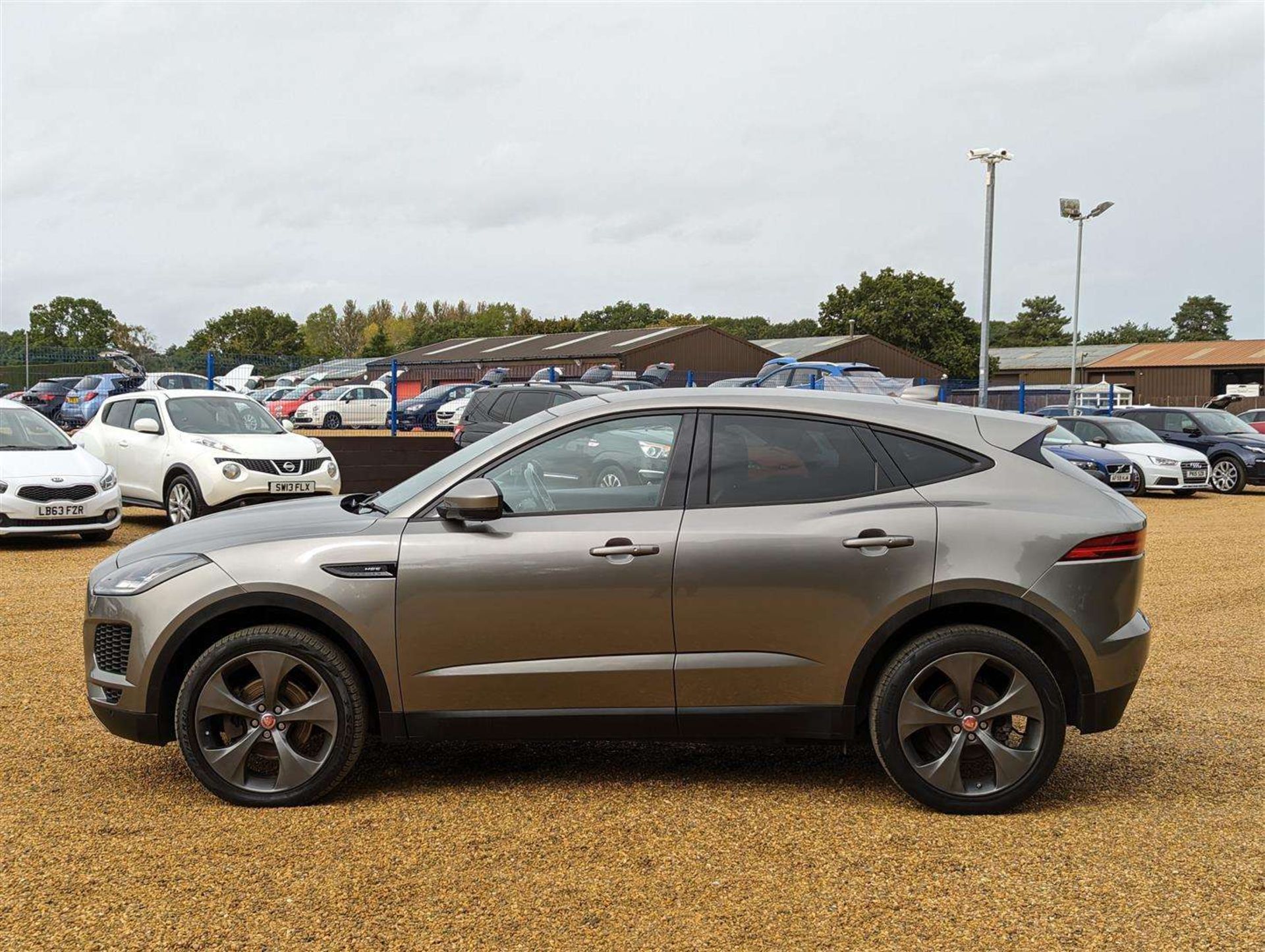 2018 JAGUAR E-PACE HSE D AWD AUTO - Image 2 of 26