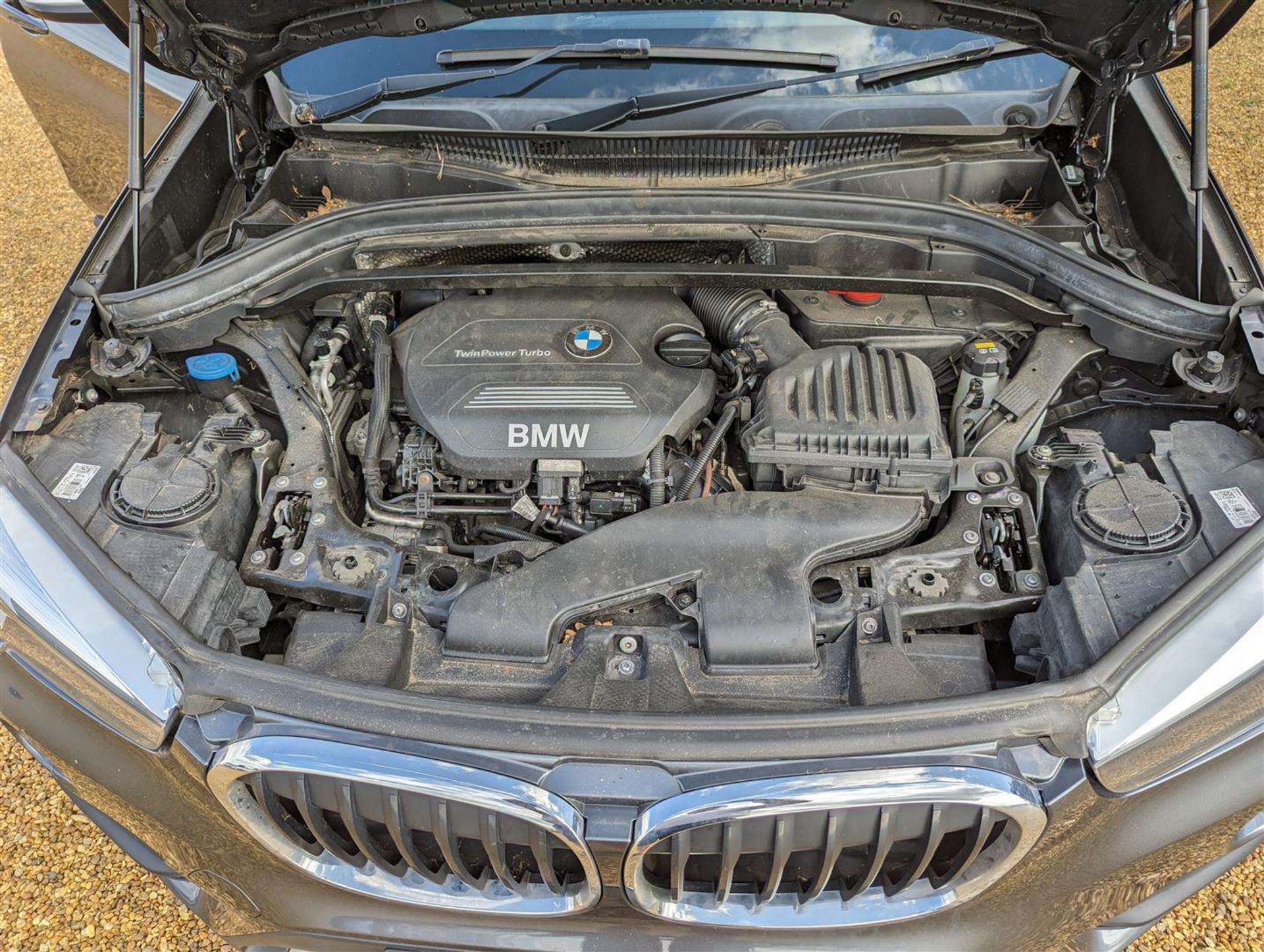 2016 BMW X1 SDRIVE18D SE - Image 25 of 26