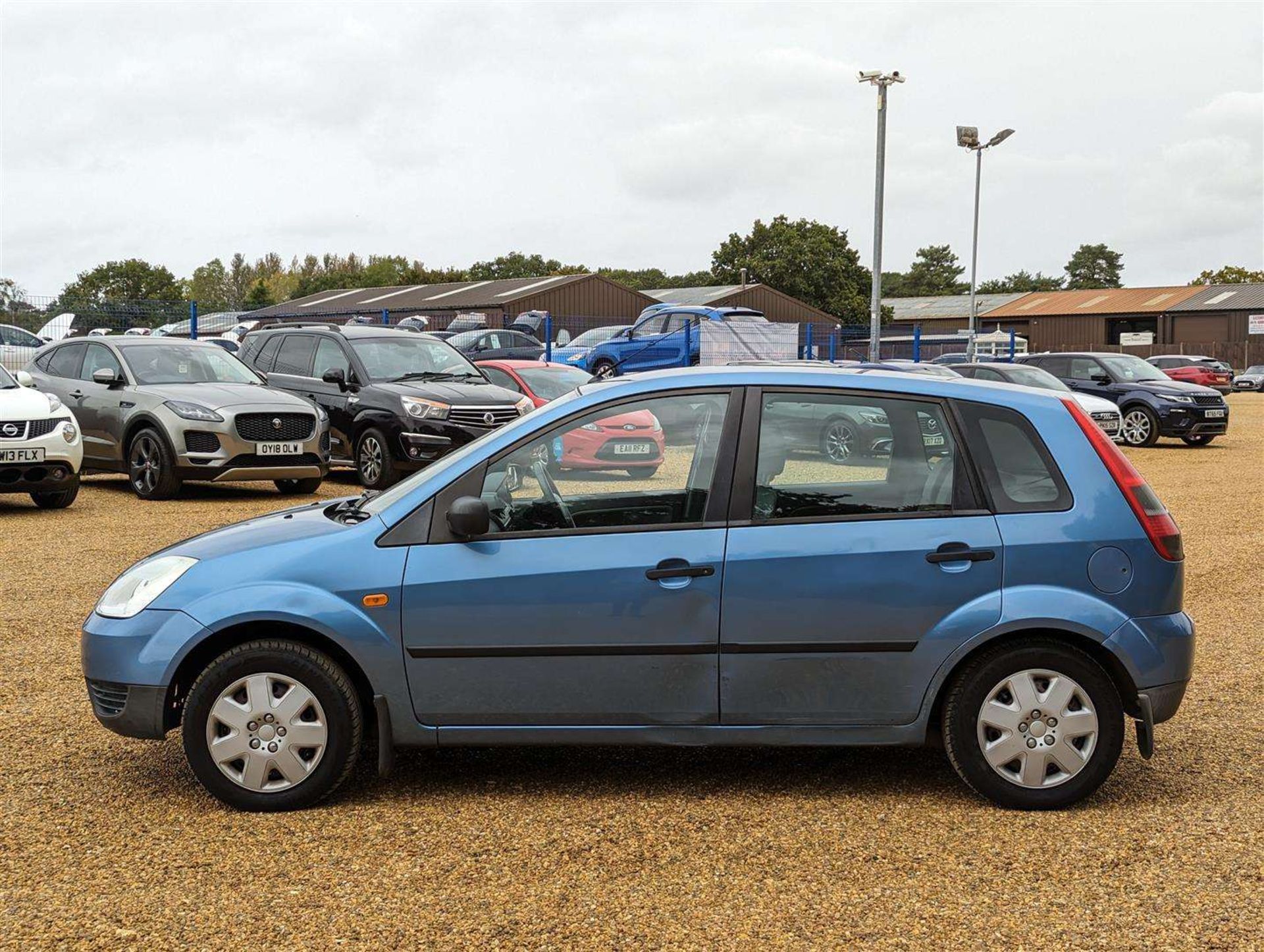 2002 FORD FIESTA FINESSE TDCI - Image 2 of 30