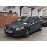 2011 VOLVO V50 SE LUX DRIVE START/ST