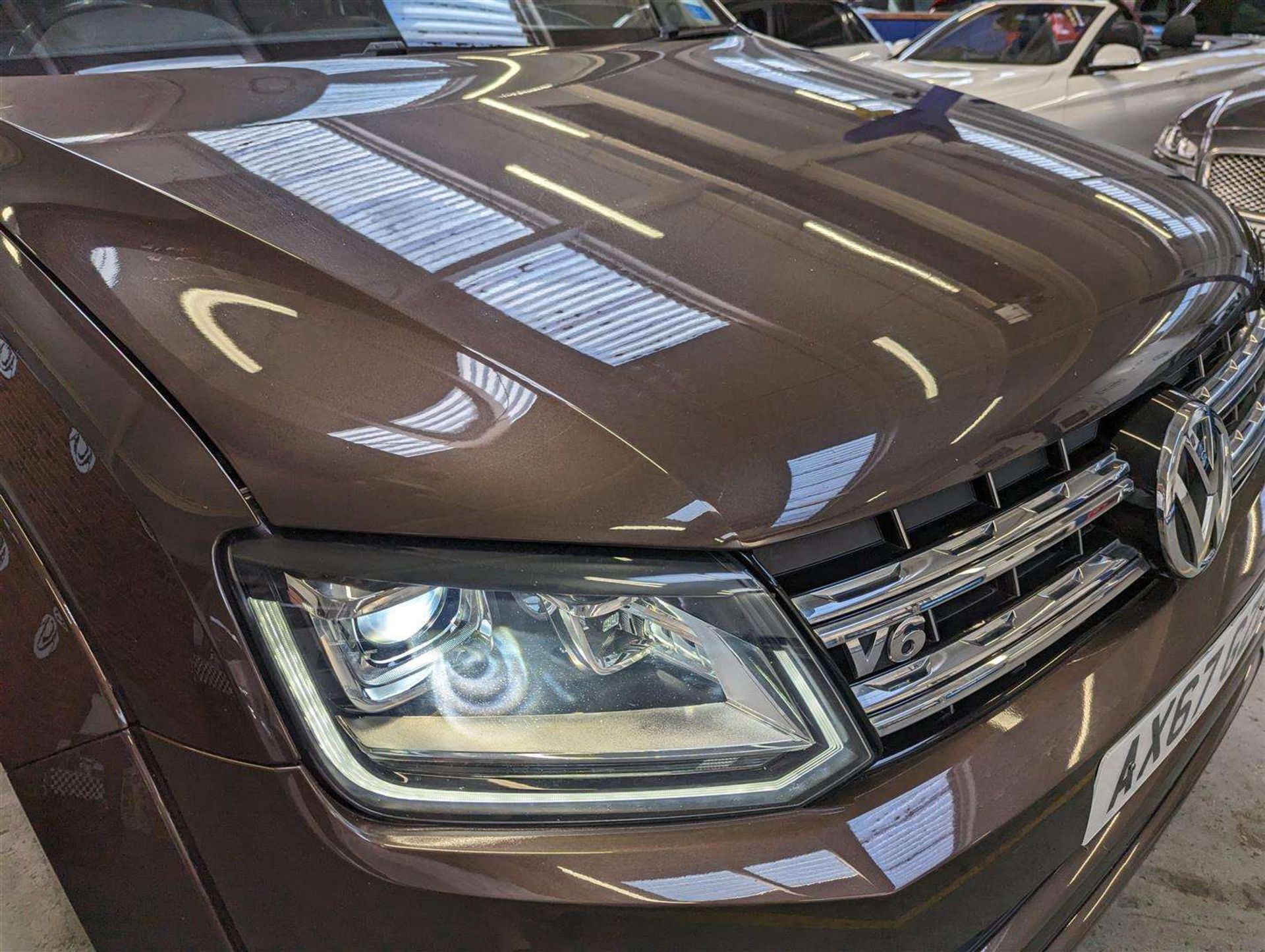 2018 VOLKSWAGEN AMAROK HIGHLINE V6 TDI 4M - Image 11 of 30