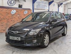 2010 HYUNDAI I30 COMFORT CRDI