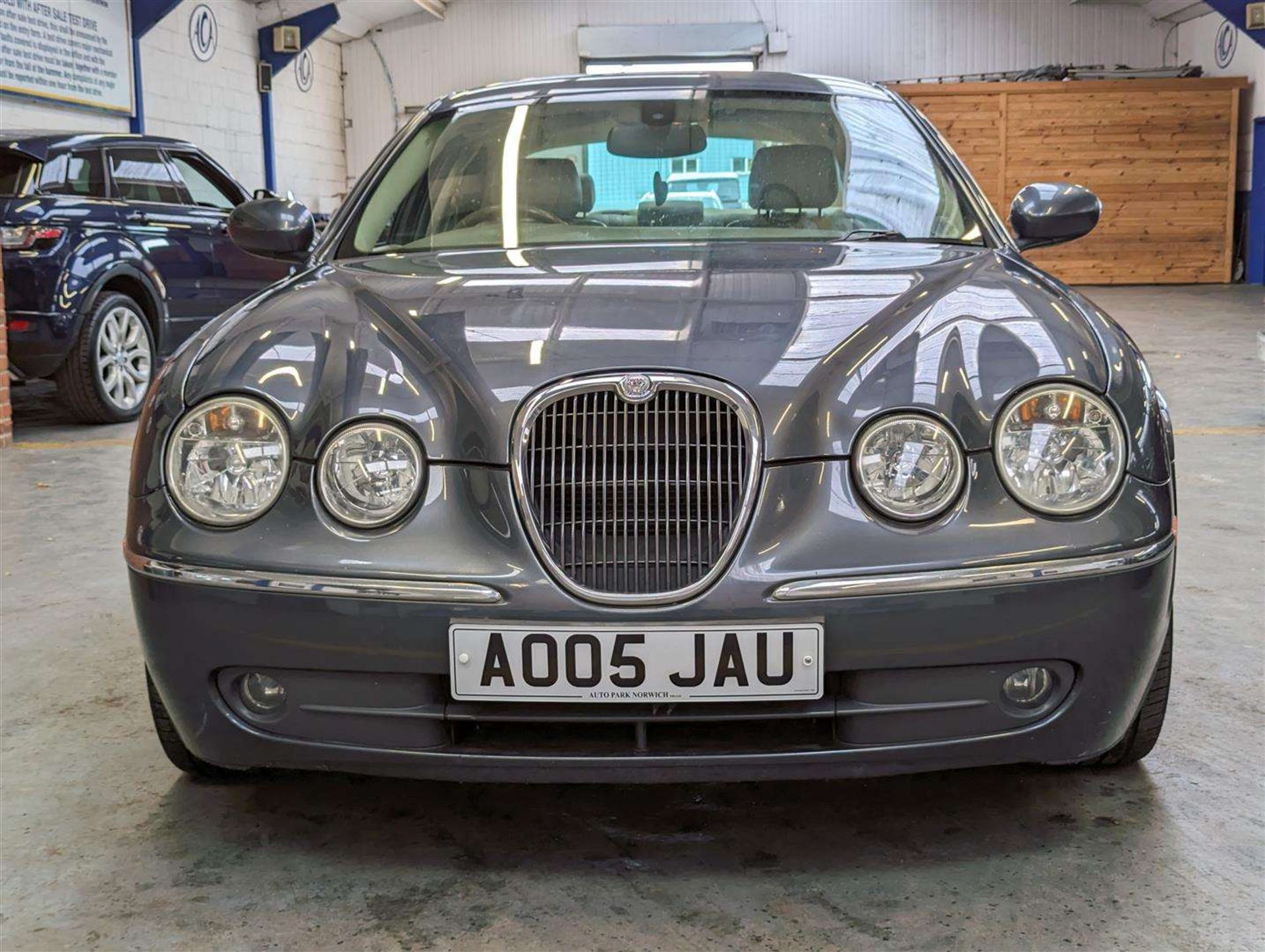 2005 JAGUAR S-TYPE SE DIESEL AUTO - Image 2 of 29