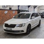 2013 SKODA SUPERB ELEGANCE TDI CR