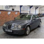 2005 JAGUAR S-TYPE SE DIESEL AUTO