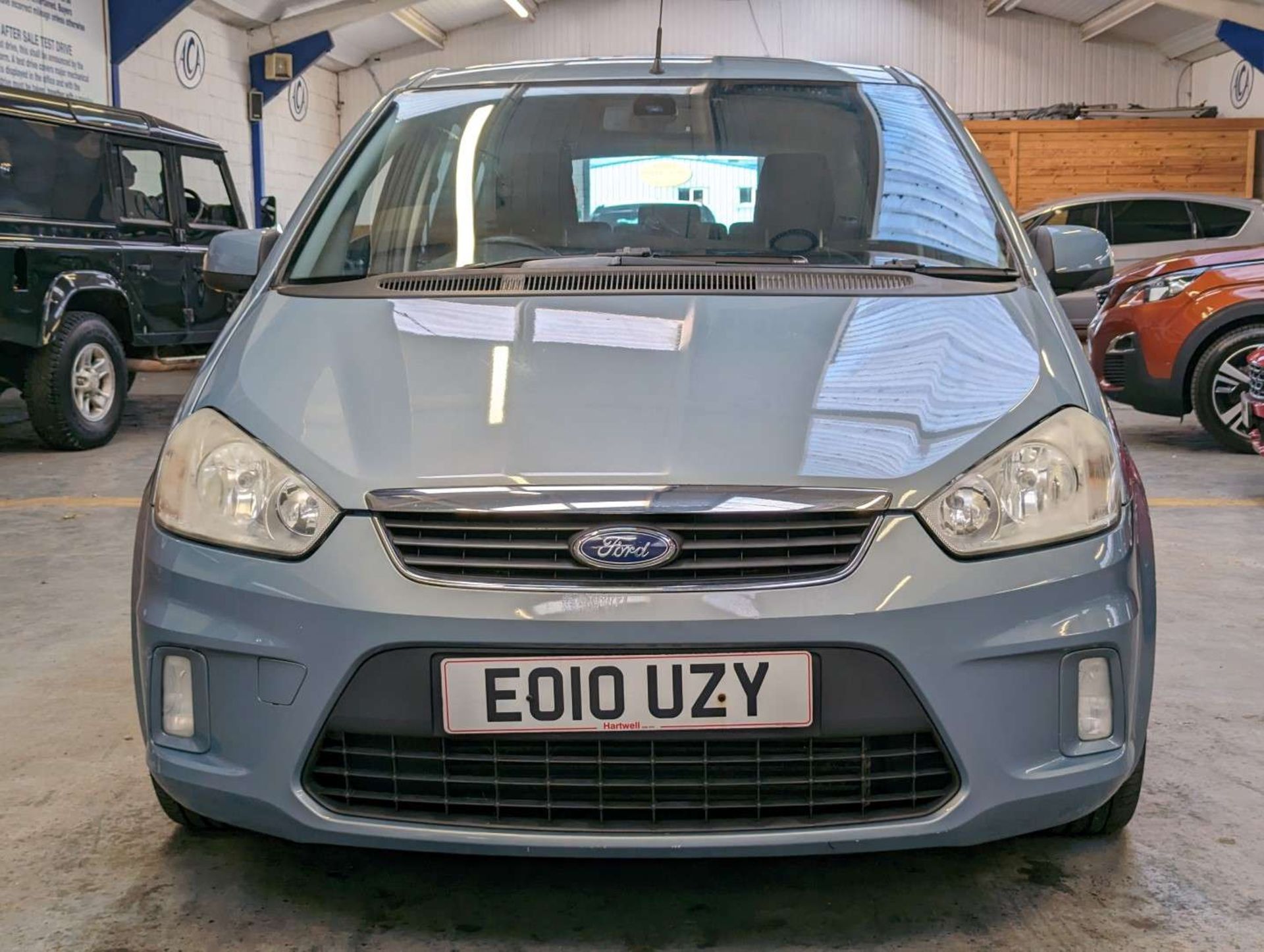 2010 FORD C-MAX TITANIUM TDCI - Image 29 of 29