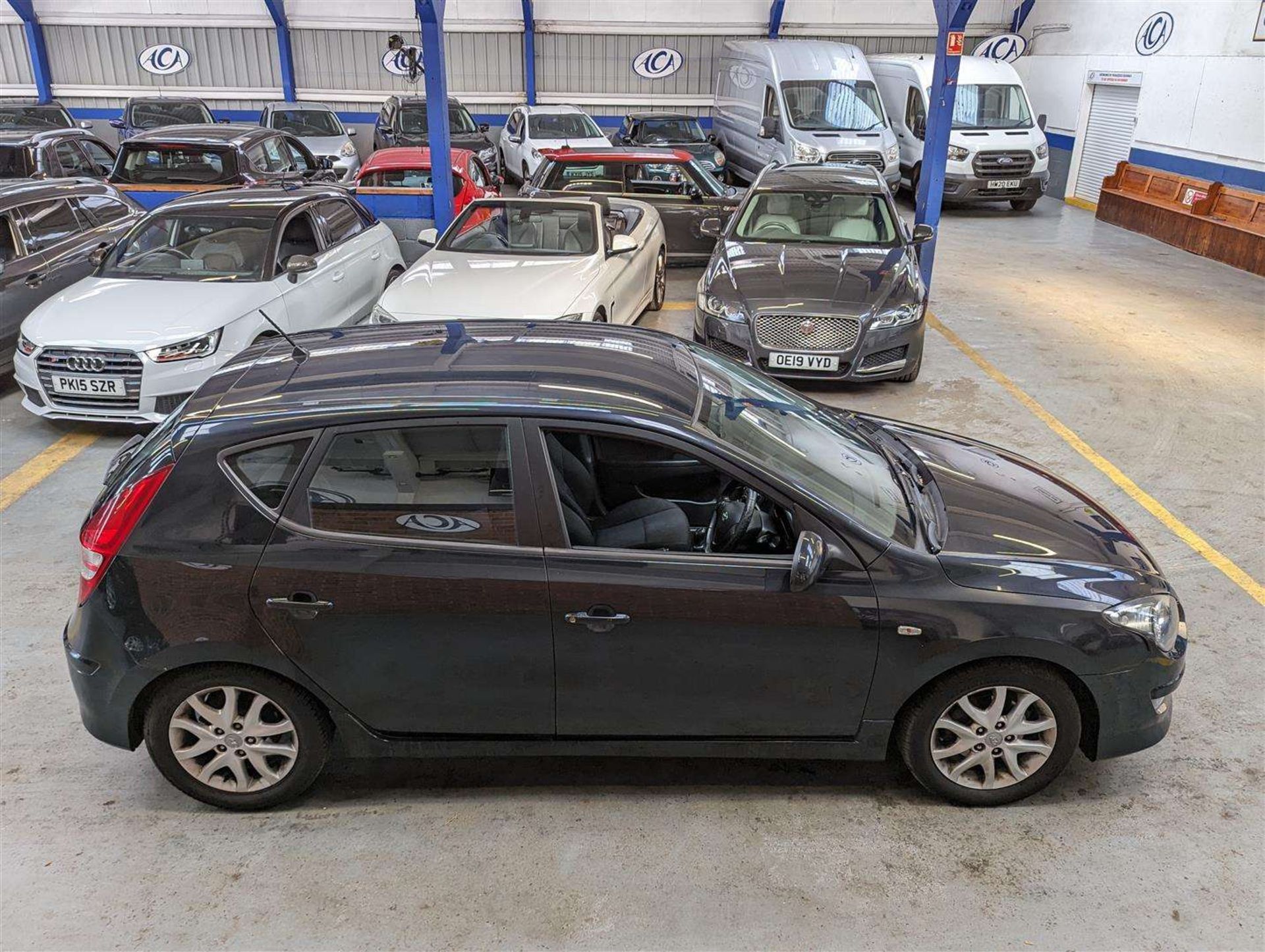 2010 HYUNDAI I30 COMFORT CRDI - Image 11 of 26