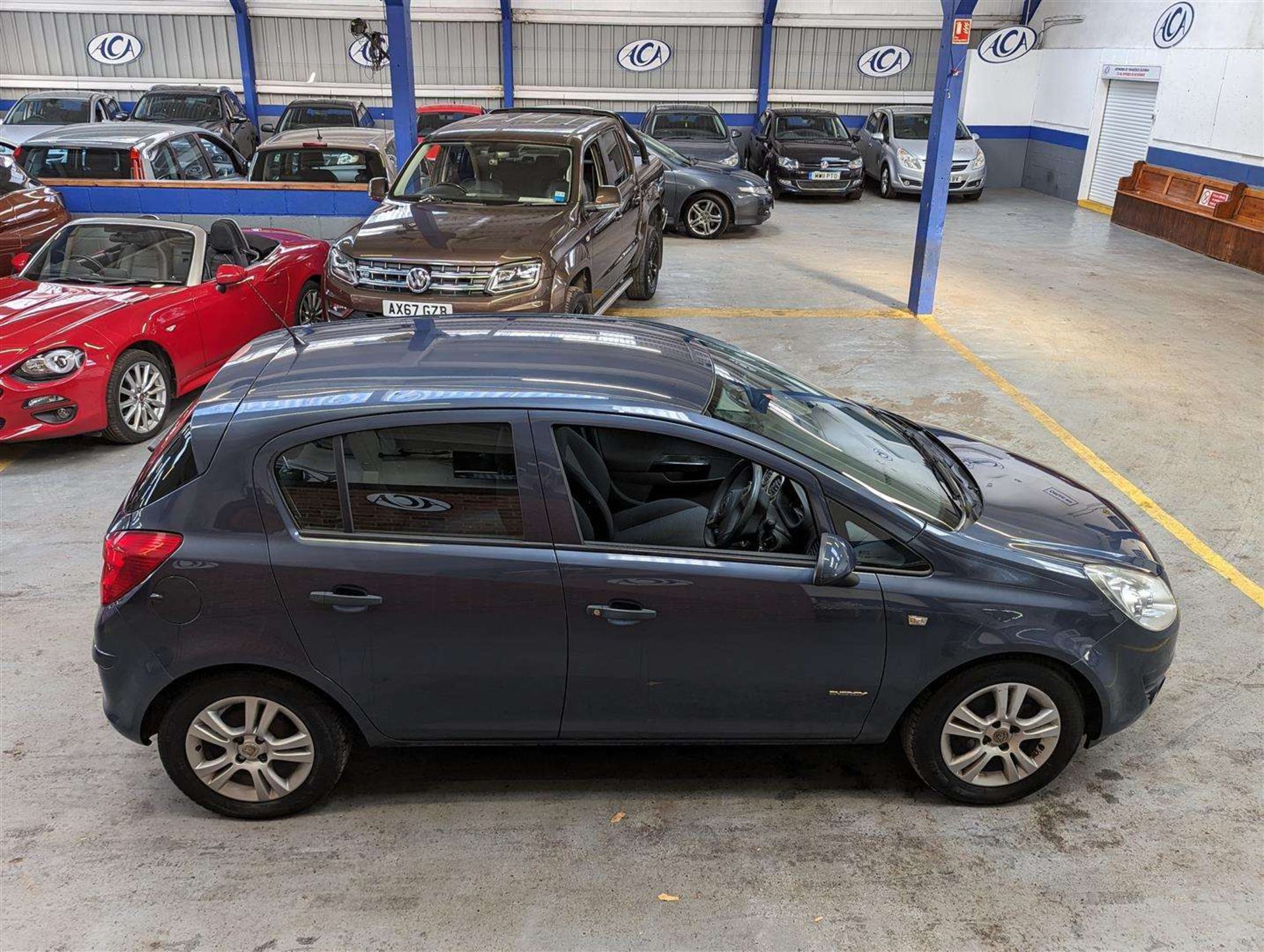 2010 VAUXHALL CORSA ENERGY - Image 11 of 29