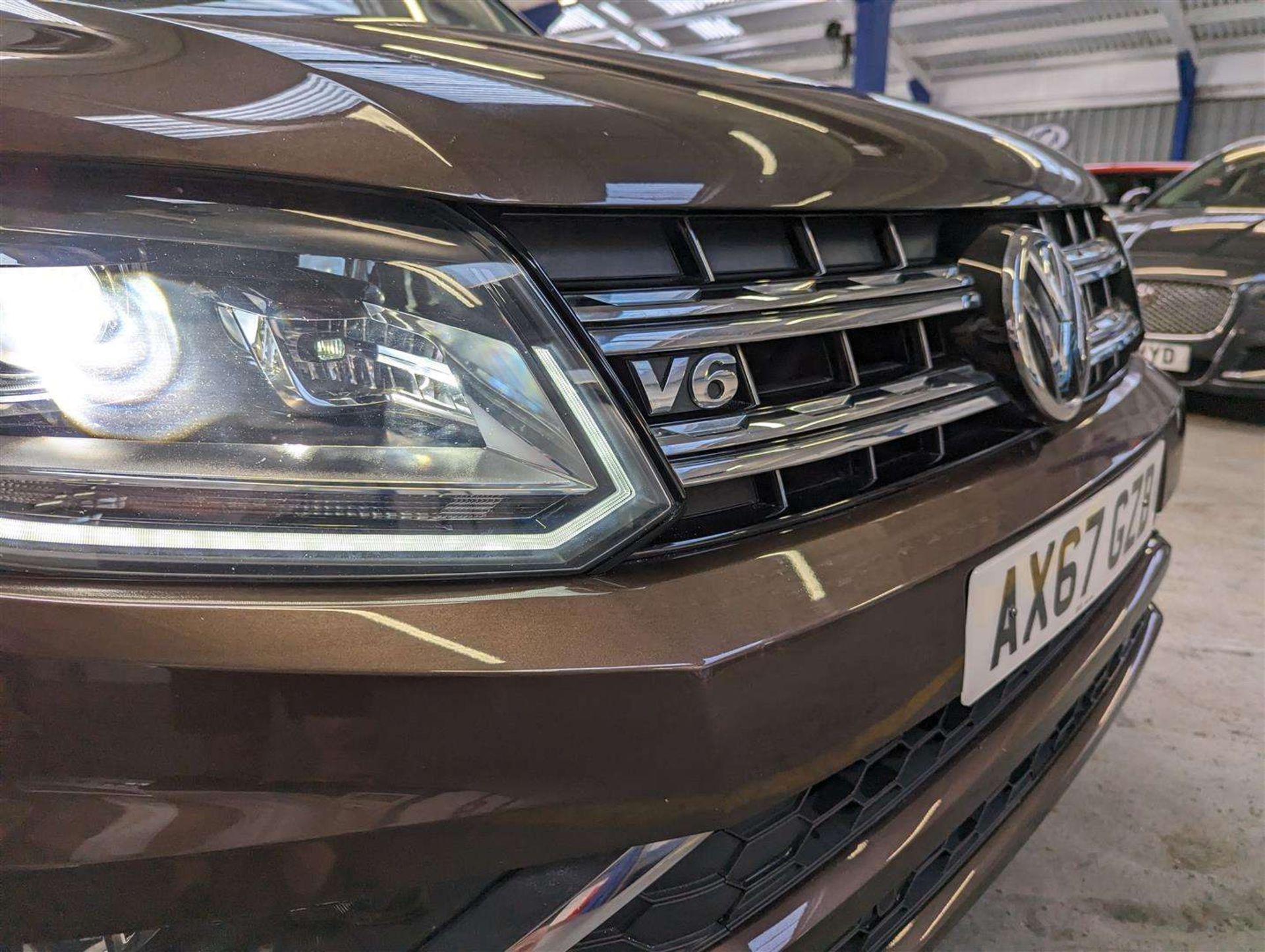 2018 VOLKSWAGEN AMAROK HIGHLINE V6 TDI 4M - Image 22 of 30