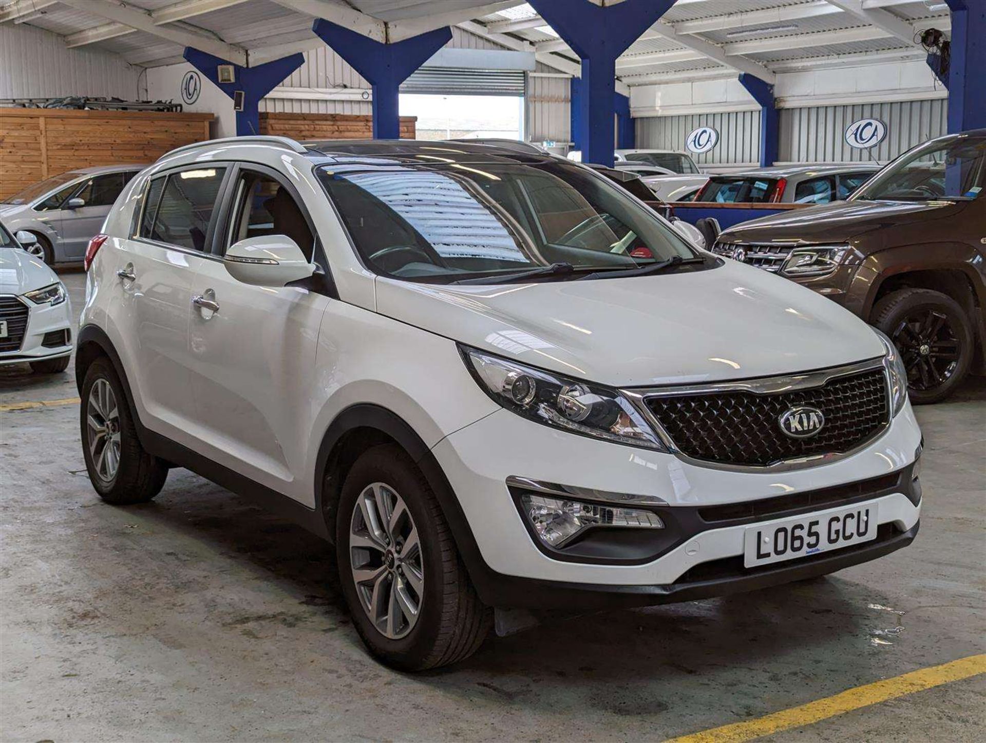 2015 KIA SPORTAGE 2 ISG CRDI - Image 10 of 26