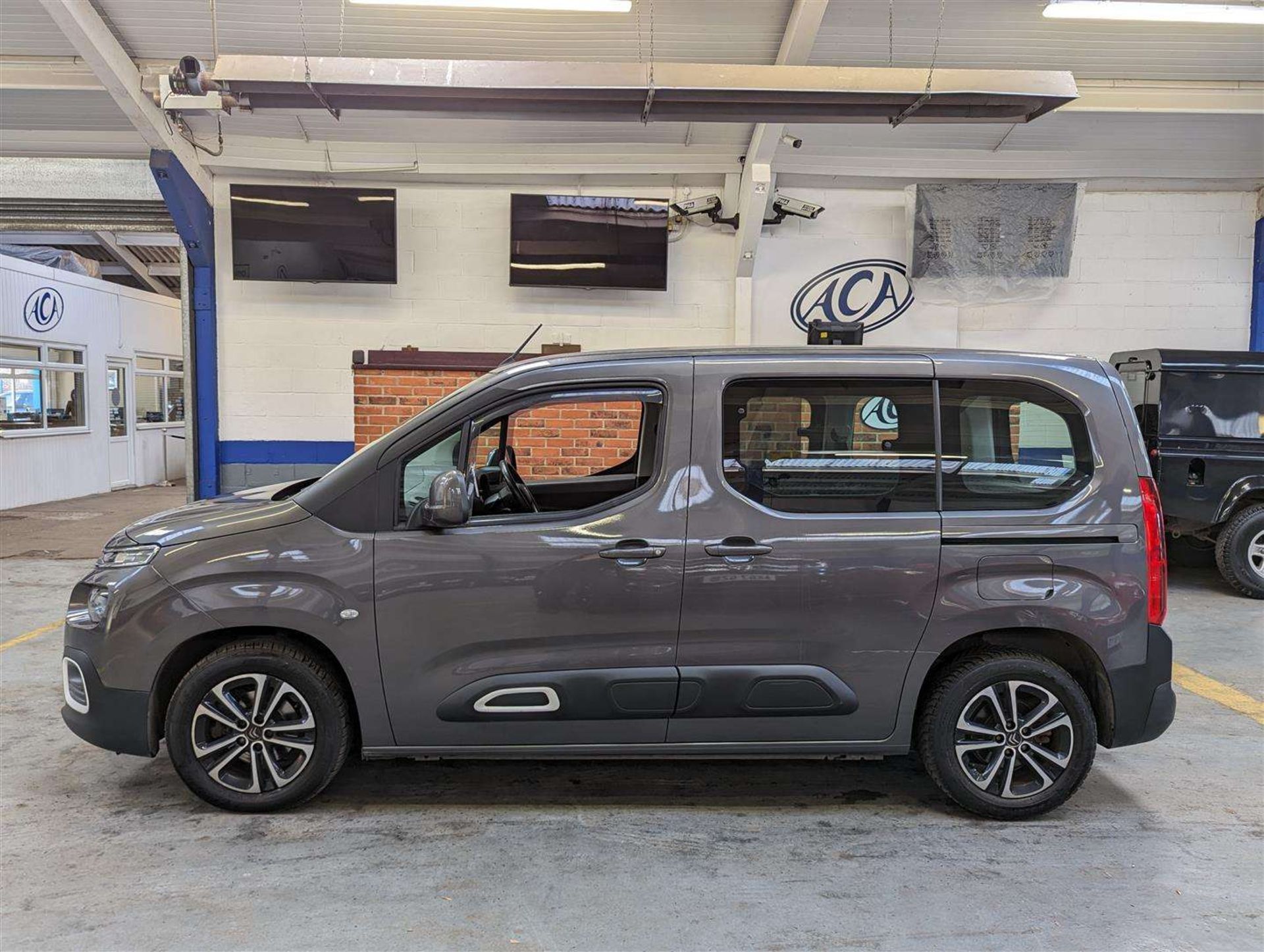 2019 CITROEN BERLINGO FEEL BLUEHDI SOLD - Image 2 of 29