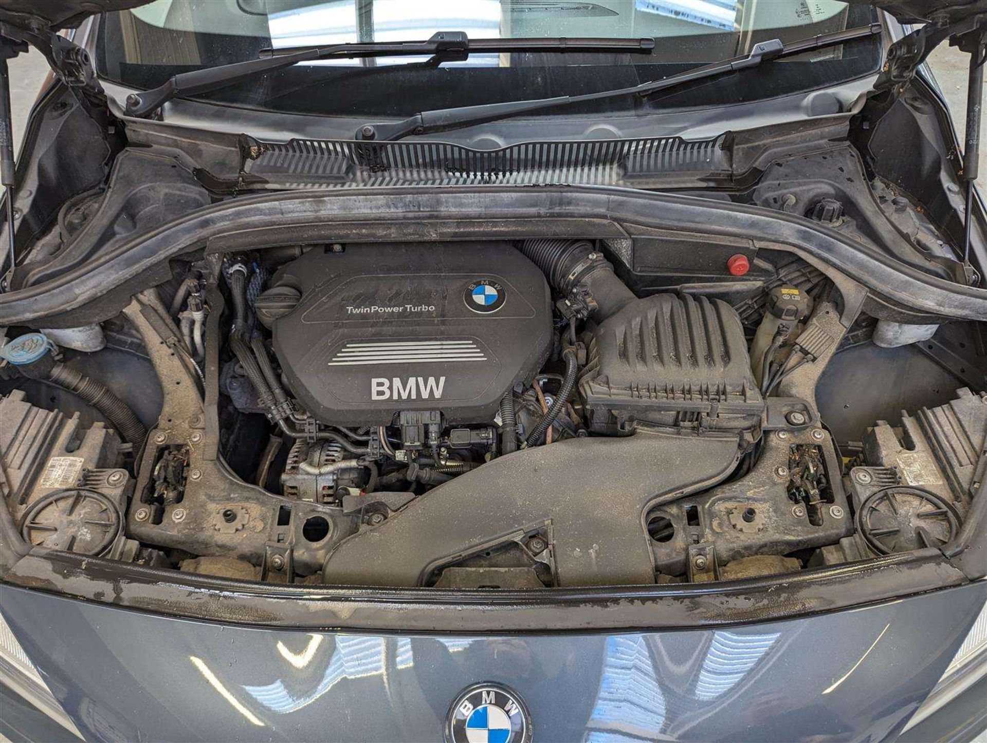 2015 BMW 216D LUXURY - Image 21 of 23