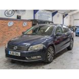 2011 VOLKSWAGEN PASSAT SPORT BLUEMOTN TEC