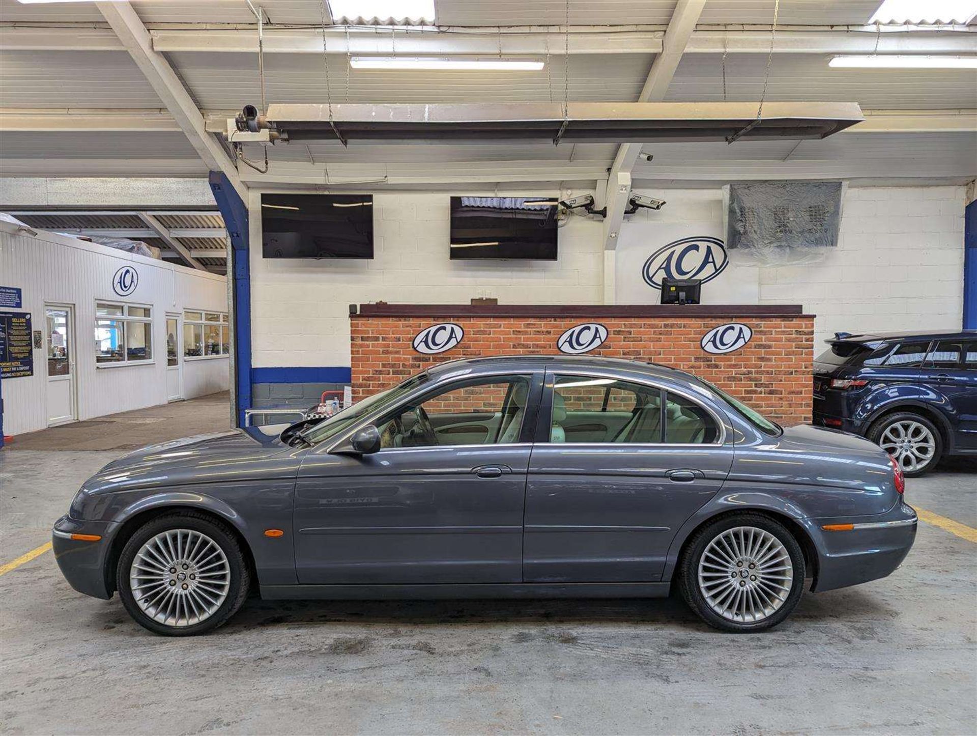 2005 JAGUAR S-TYPE SE DIESEL AUTO - Image 3 of 29