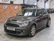 2011 MINI COOPER S