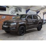 2018 VOLKSWAGEN AMAROK HIGHLINE V6 TDI 4M