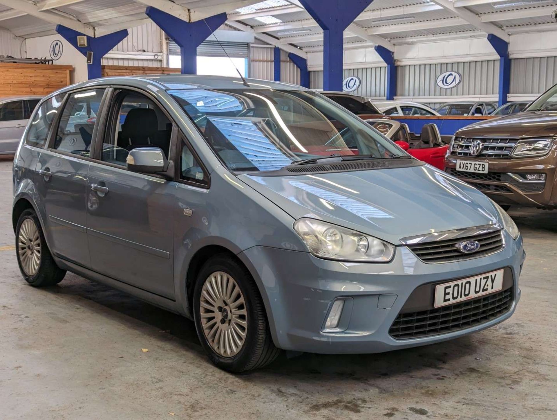 2010 FORD C-MAX TITANIUM TDCI - Image 10 of 29