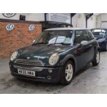 2006 MINI COOPER