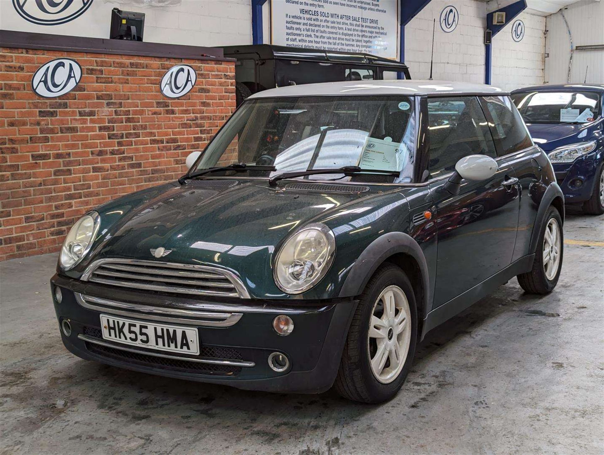 2006 MINI COOPER