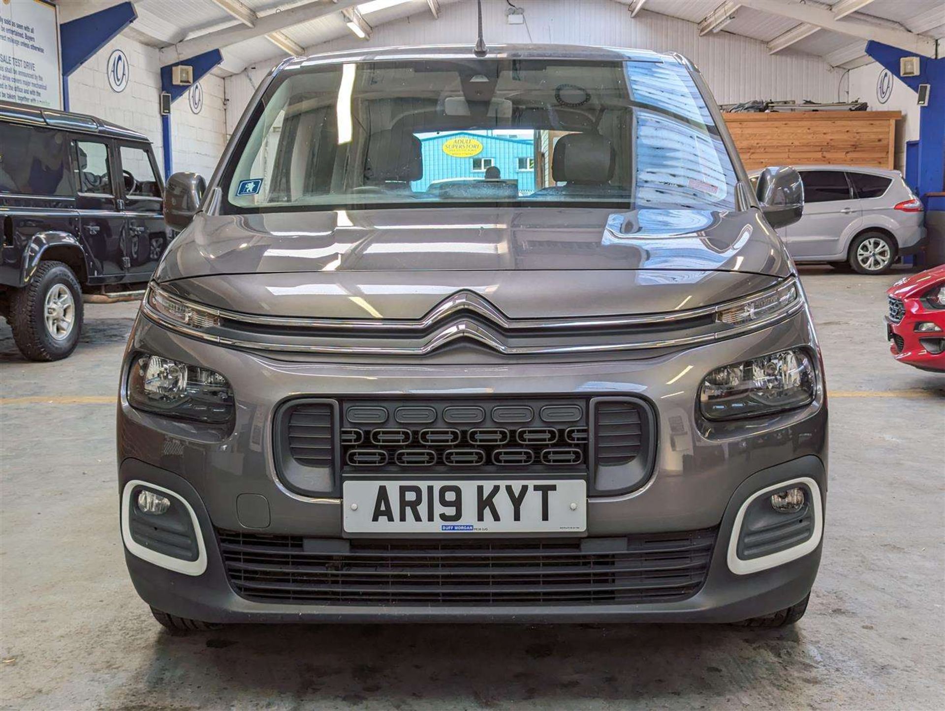 2019 CITROEN BERLINGO FEEL BLUEHDI SOLD - Image 29 of 29