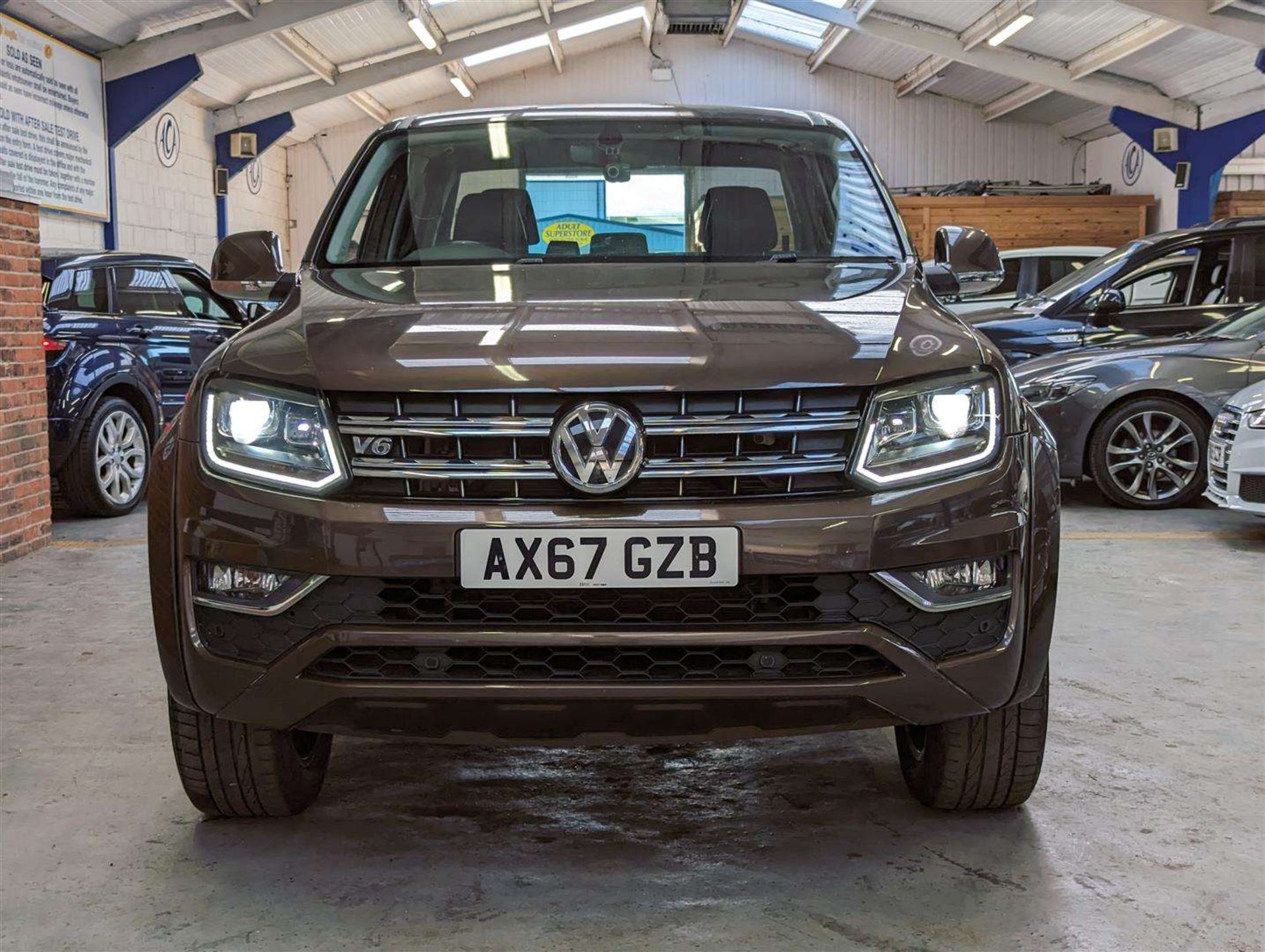 2018 VOLKSWAGEN AMAROK HIGHLINE V6 TDI 4M - Image 30 of 30