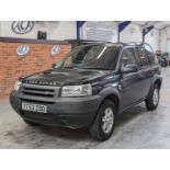 2003 LAND ROVER FREELANDER MASAI MARA S/W