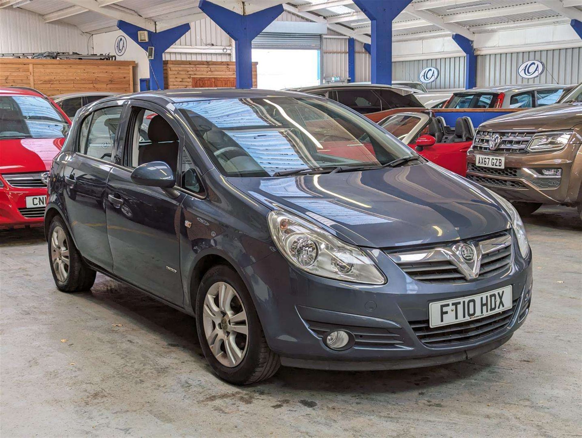 2010 VAUXHALL CORSA ENERGY - Image 10 of 29