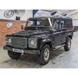 2014 LAND ROVER DEFENDER 110 XS TD D/C