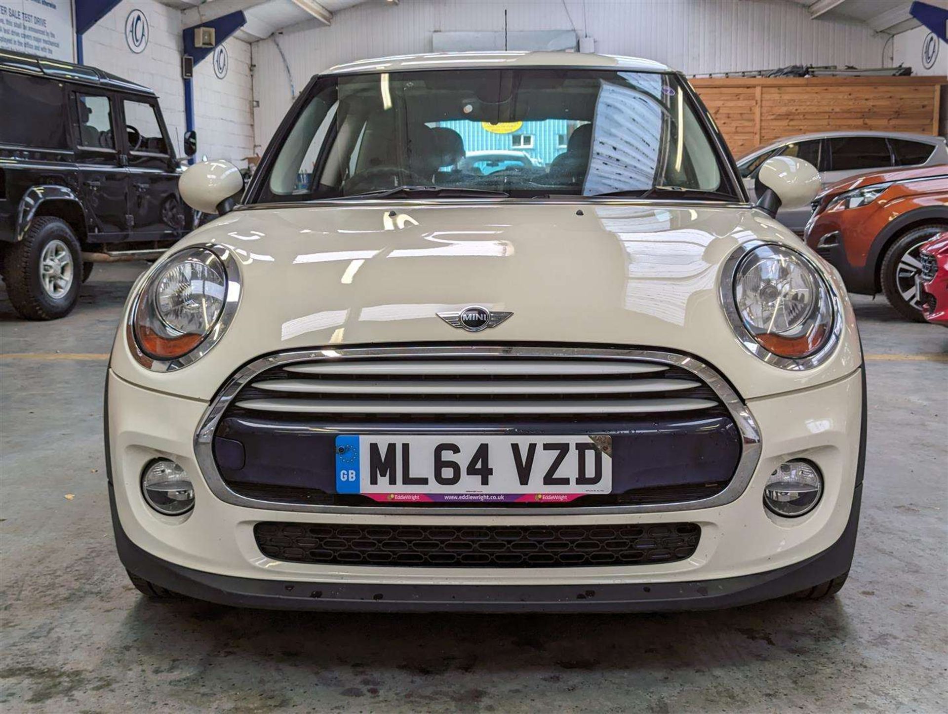 2014 MINI COOPER D - Image 26 of 26