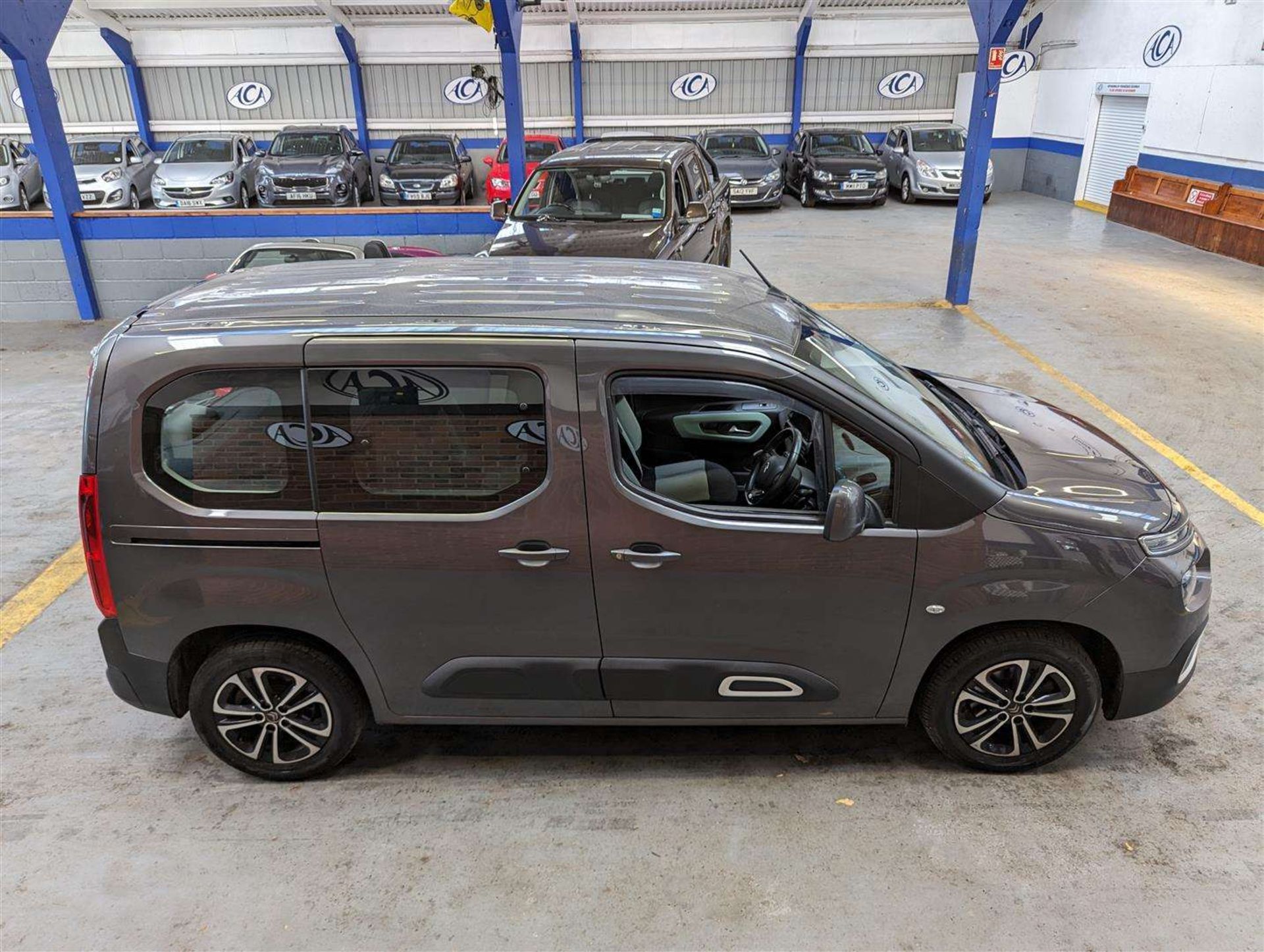 2019 CITROEN BERLINGO FEEL BLUEHDI SOLD - Image 12 of 29