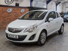 2013 VAUXHALL CORSA ENERGY AC