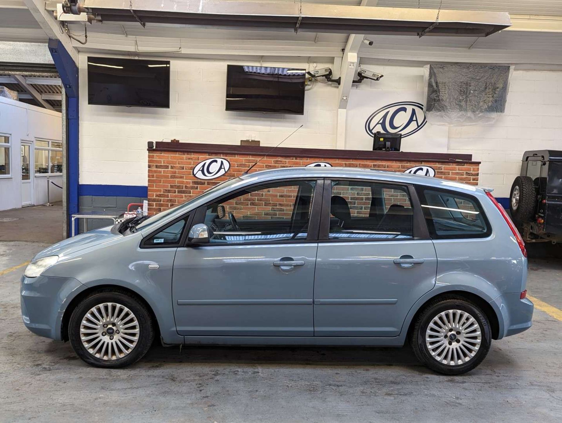 2010 FORD C-MAX TITANIUM TDCI - Image 2 of 29