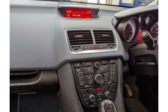 2014 VAUXHALL MERIVA TECHLINE CDTI EFLE - Image 21 of 30