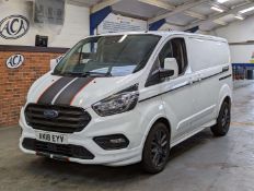 2018 FORD TRANSIT CUSTOM 290 SPORT