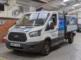 2017 FORD TRANSIT **SOLD