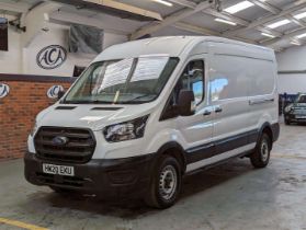 2020 FORD TRANSIT 350 LEADER ECOBLU