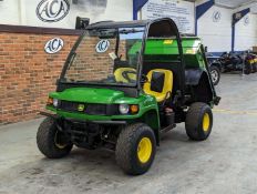 2010 JOHN DEERE GATOR