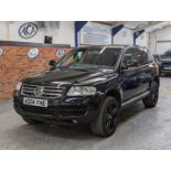 2004 VOLKSWAGEN TOUAREG V6 SPORT AUTO