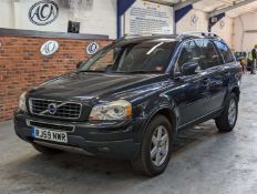 2009 VOLVO XC90 ACTIVE AWD D5