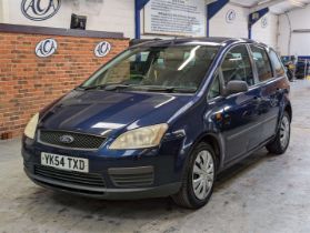 2004 FORD FOCUS C-MAX LX TDCI