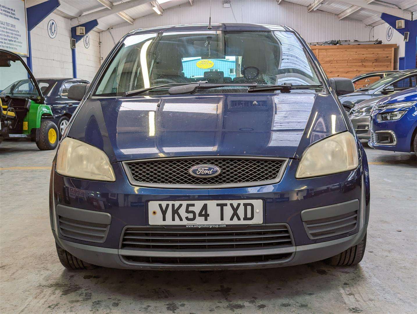 2004 FORD FOCUS C-MAX LX TDCI - Image 29 of 29