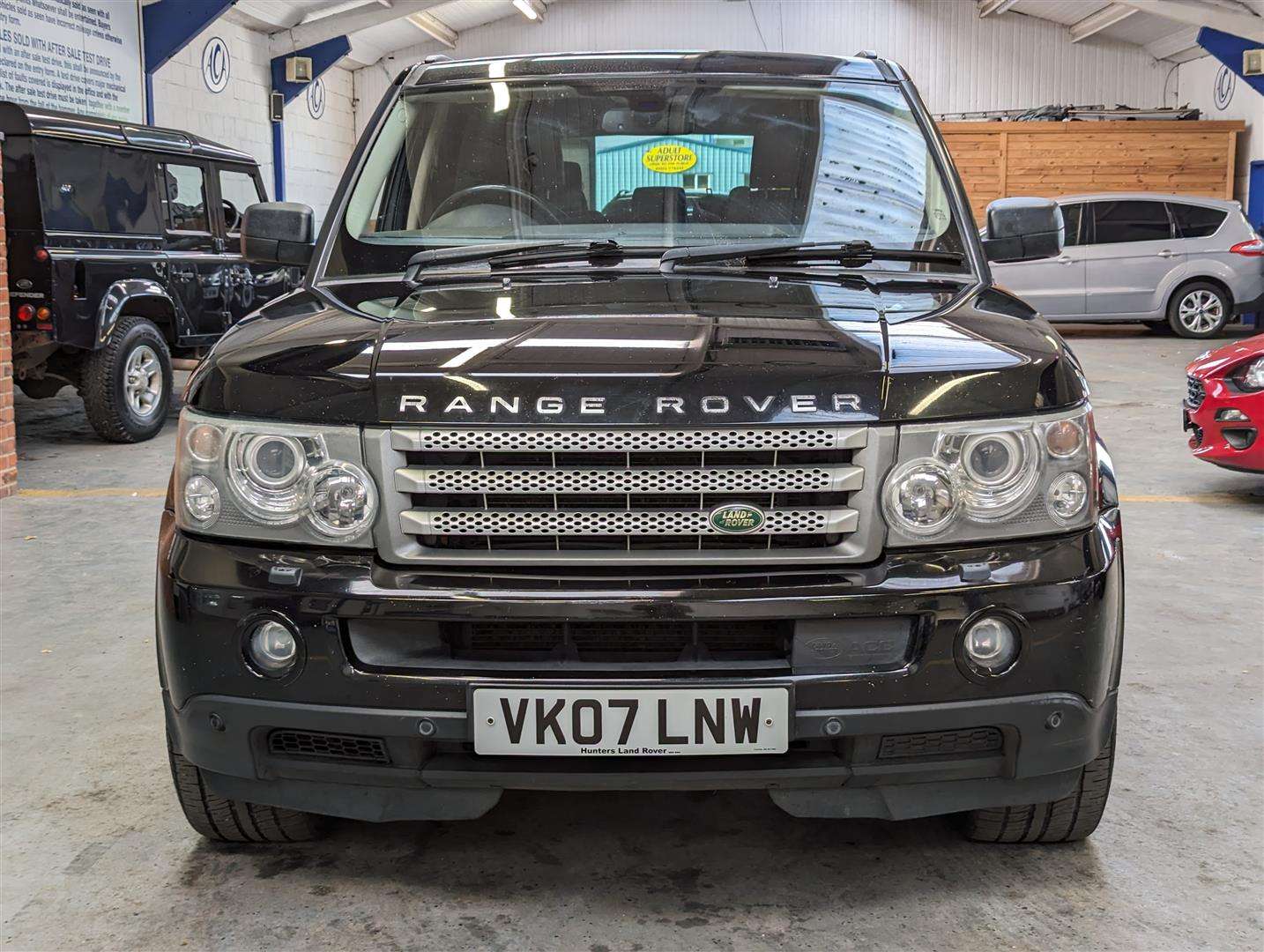2007 LAND ROVER RANGE ROVER SP HSE TDV8 AUTO - Image 30 of 30