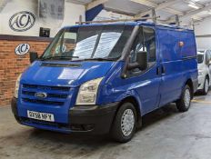2008 FORD TRANSIT 85 T300S FWD