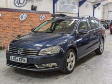 2012 VOLKSWAGEN PASSAT SE BLUEMOTION TECH