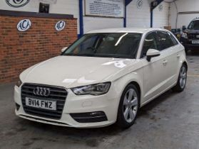 2014 AUDI A3 SPORT **SOLD