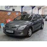 2008 HYUNDAI I30 COMFORT