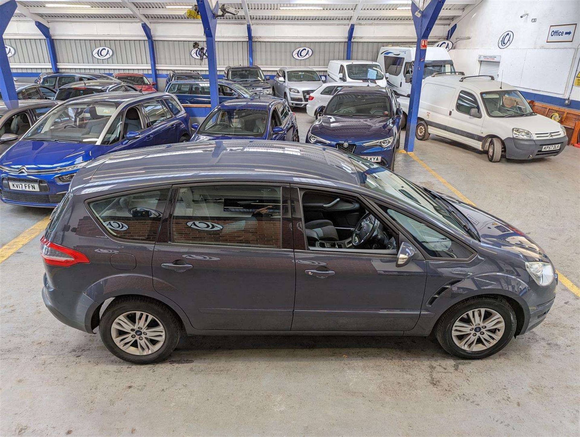 2013 FORD S-MAX ZETEC TDCI AUTO - Image 11 of 27