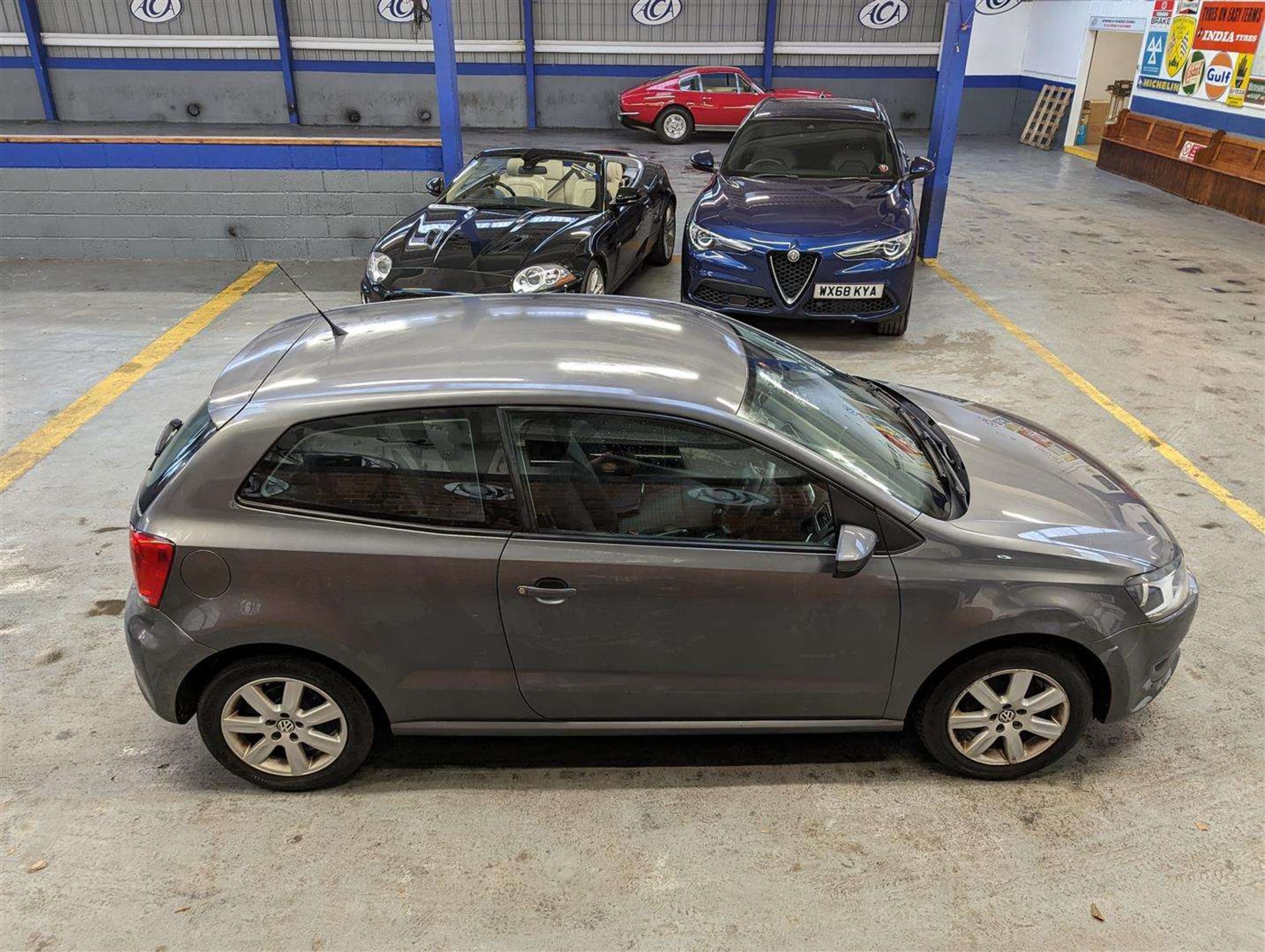 2010 VOLKSWAGEN POLO SE 85 - Image 11 of 28