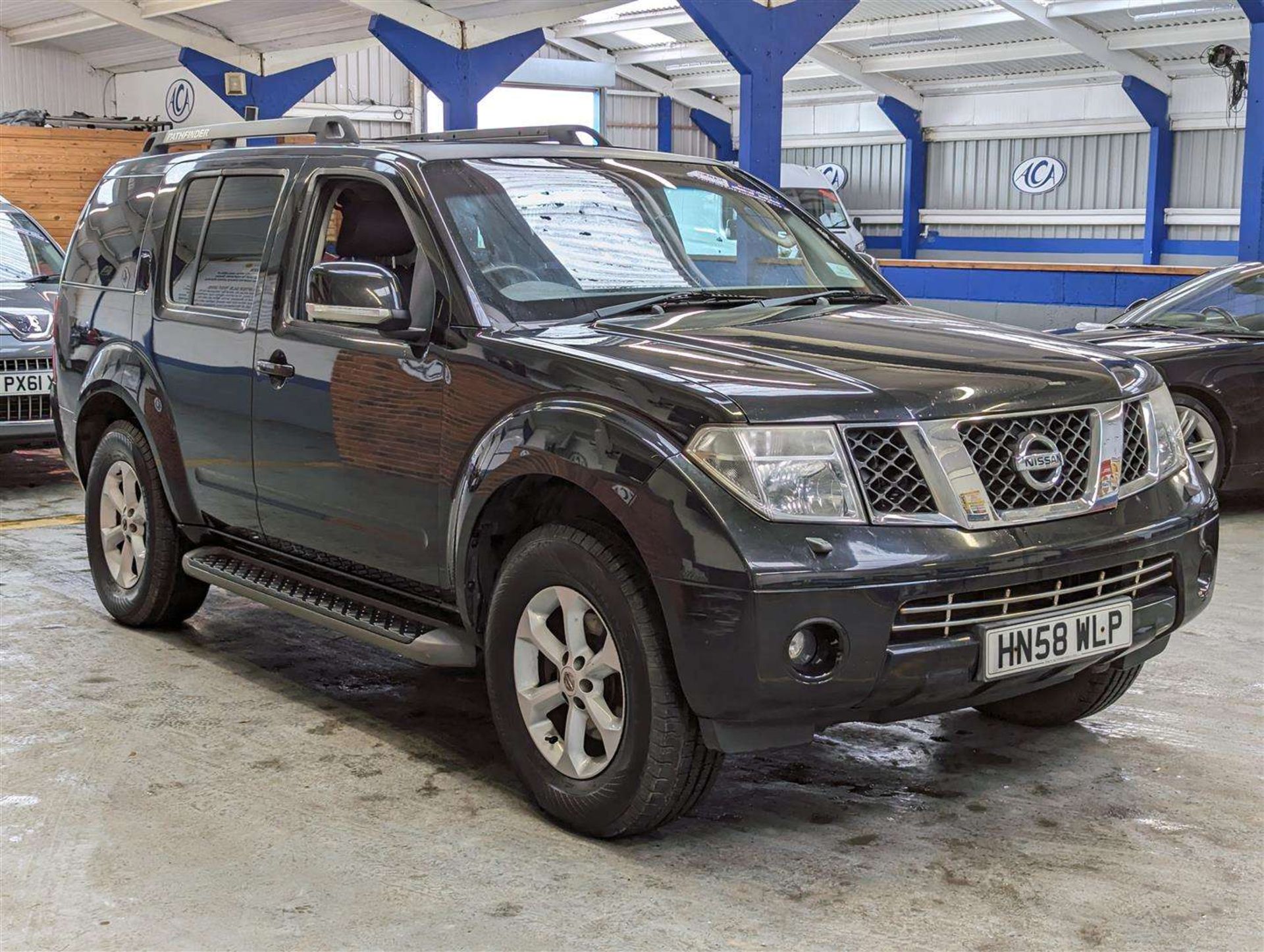 2009 NISSAN PATHFINDER MAMMOTH DCI - Image 8 of 30